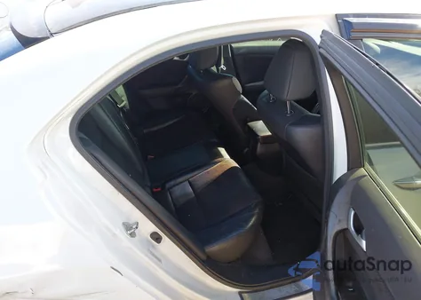 2012 Acura Tsx 2.4 from USA, damaged, VIN JH4CU2F86CC009183